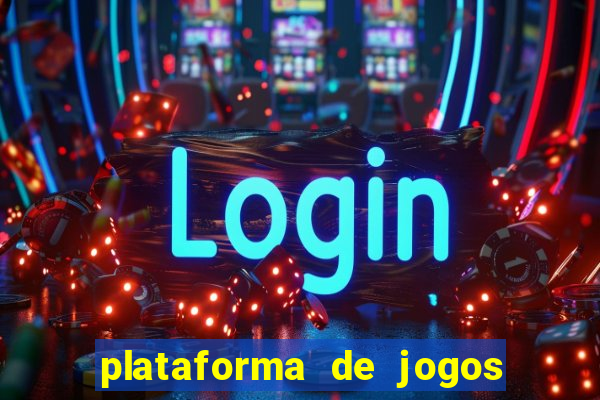 plataforma de jogos que pagam no cadastro sem deposito